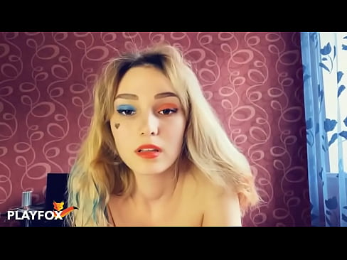 ❤️ L'occhiali magichi di realtà virtuale m'hà datu sessu cù Harley Quinn ️ Pornografia dura à noi % co.porn-impact.ru% ❌️❤