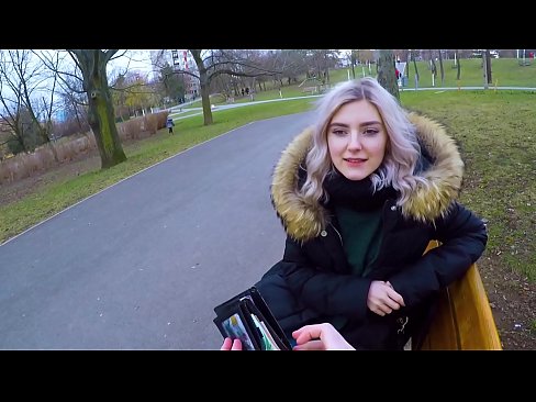 ❤️ Swallows cum hot di un stranieru per soldi - pompini in u parcu da Eva Elfie ️ Pornografia dura à noi % co.porn-impact.ru% ❌️❤